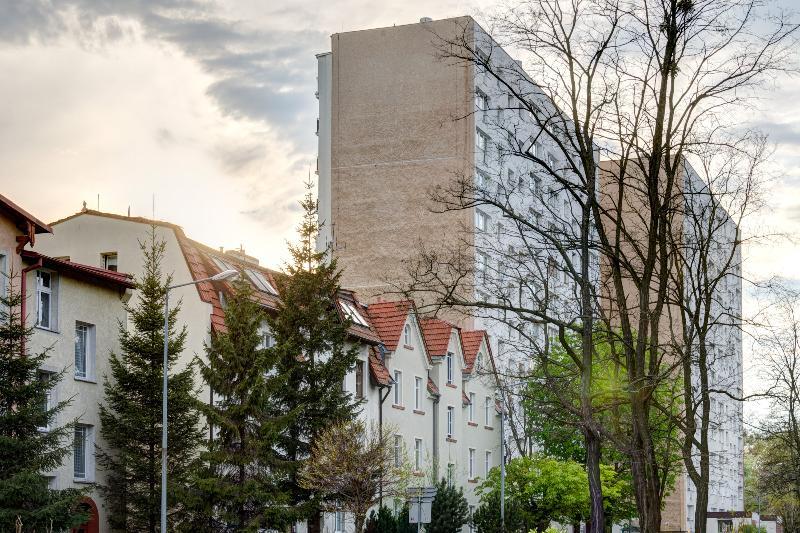 Dom & House - Level Eleven Apartment Sea View Zoppot Exterior foto