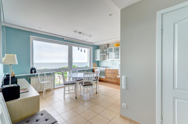 Dom & House - Level Eleven Apartment Sea View Zoppot Exterior foto